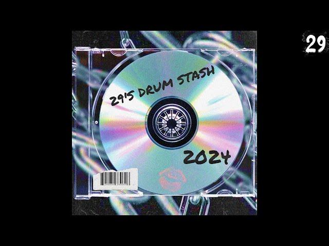 (100% FREE) 29thegod's Drum Stash Kit 2024 │ Yeat, BNYX, Ken Carson, New Jazz, Lunchbox, Amir.pr0d