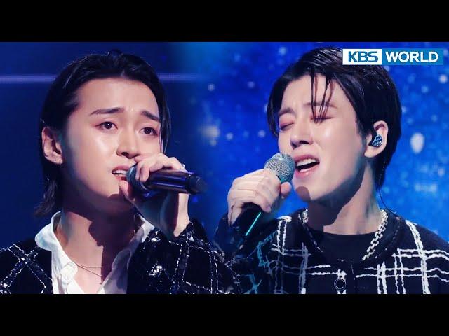 Holding the end of this night - TAEIL(Block B) & Maddox [Immortal Songs 2] | KBS WORLD TV 221015