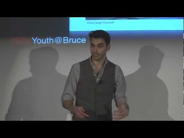 TEDxYouth@Bruce - Jason Rogers: Advancing Your Story - Edited