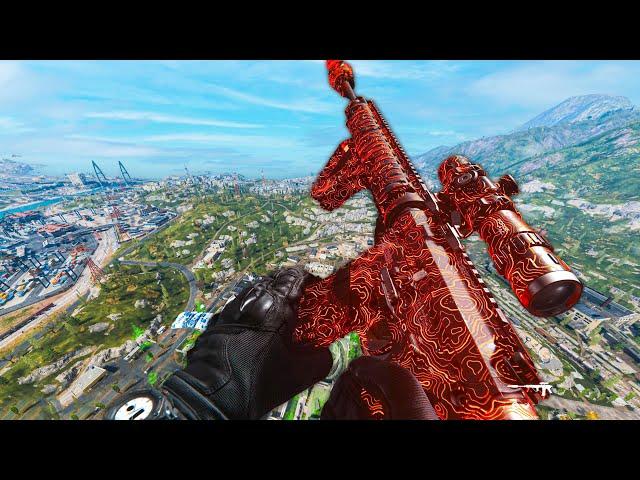 Call of Duty Warzone 3 Solo Win Gameplay PS5(No Commentary)