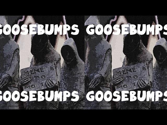 [REMIX│리믹스] [ Memento x Travis scott ] Goosebumps remix [캐시에이드#CASHADE]