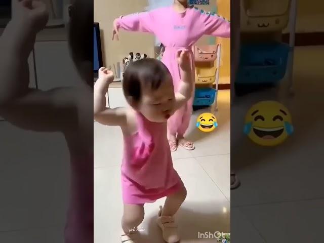 #cute#baby#dm dm dika dika #dance #funnyshorts #vairalshort #babydance #shorts