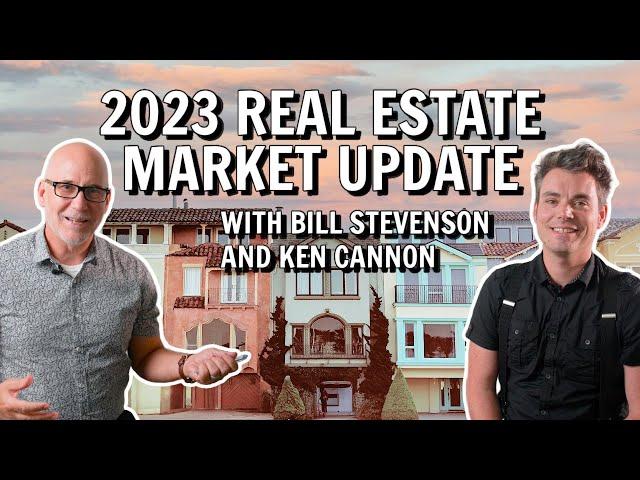 2023 NC Triangle Real Estate Market Update with Bill Stevenson