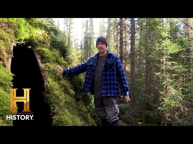 Alone: Alan SUCCESSFULLY Builds Moss-Covered Cabin (Season 10)