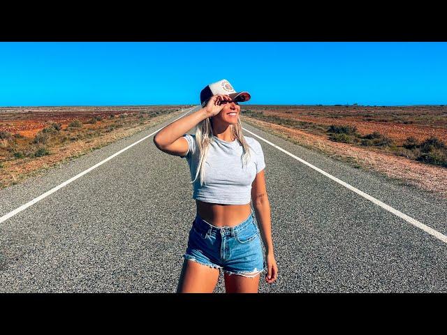 EP. 1/4 DRIVING ACROSS OUTBACK AUSTRALIA 