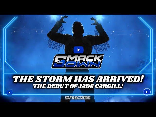 WWE 2K24 Universe Mode: A Storm Has Arrive!