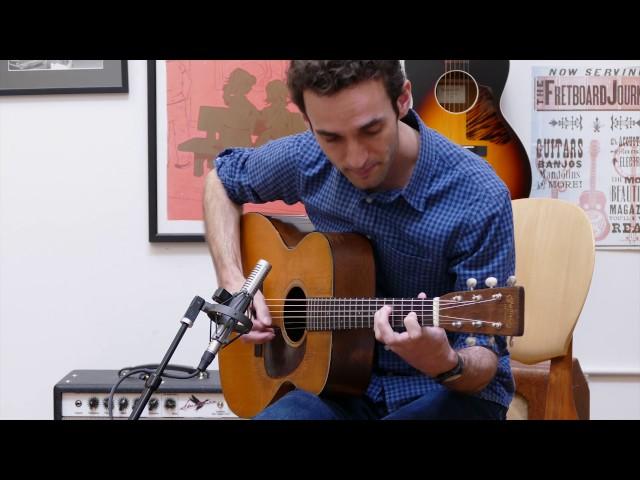 Julian Lage - "40's" | Fretboard Journal