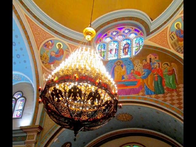 St Nicholas Ukrainian Cathedral    Chicago