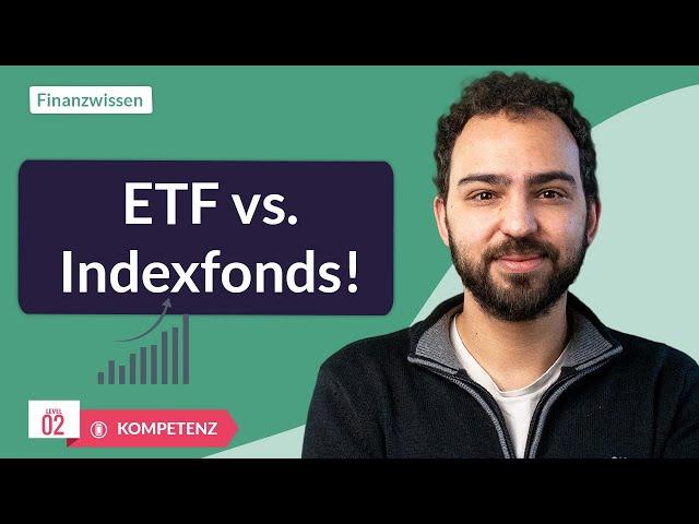 ETF vs. Indexfonds: Das Gleiche oder doch ganz anders?