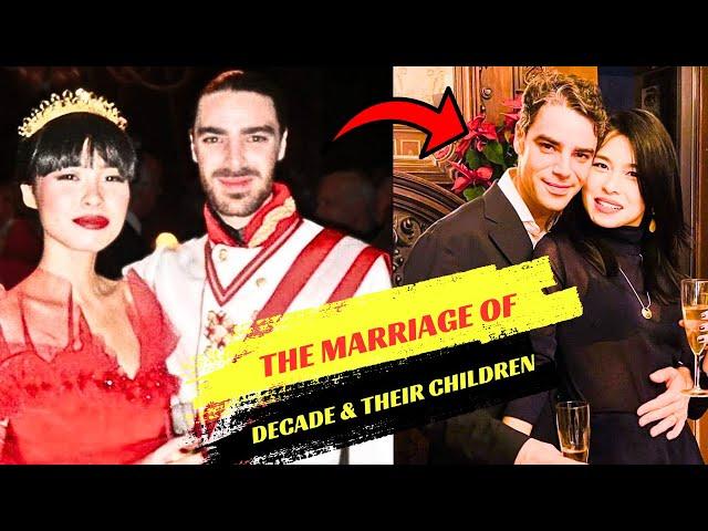 European Prince Marries Chinese Girl: Their Inspiring Journey 14 Years Later