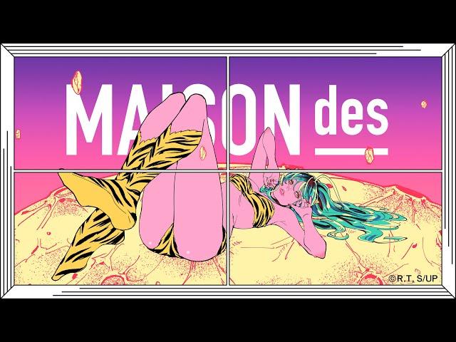 【210】[feat. yama, NITO] Not enough / MAISONdes