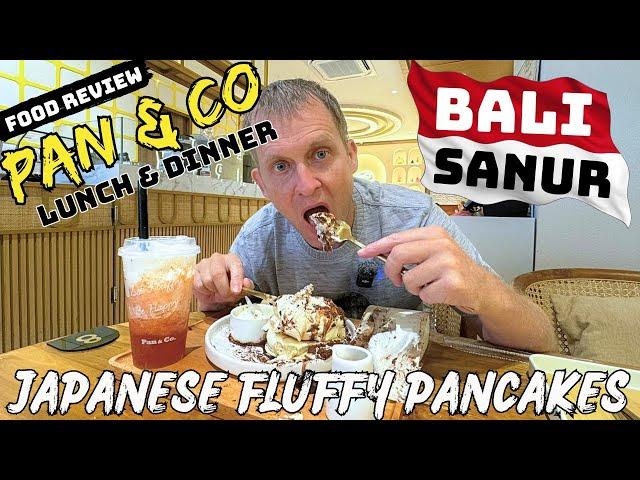 Bali Sanur Food Review Today 2024