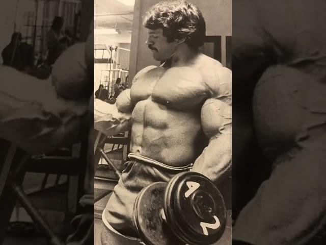 Mike Mentzer's best advice #gym #fitness #mikementzer