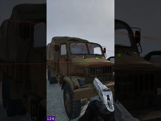 DAYZ TIP : Wear Armor in Vehicles #dayz