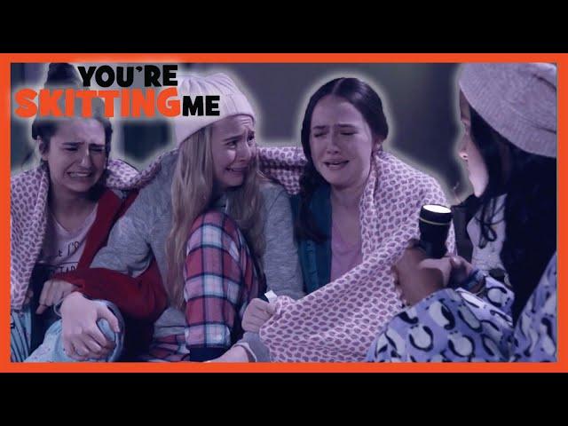 A Horror Story That’s Bound to Terrify Any Teenager | You're Skitting Me Full Episode - Season 3 Ep3