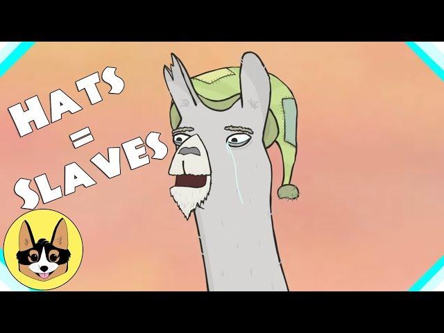Llamas with Hats Explained / Analyzed
