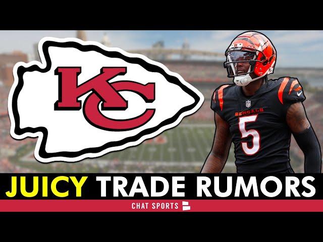 JUICY Chiefs Trade Rumors On Acquiring To Tee Higgins & Adam Thielen After Rashee Rice Injury News