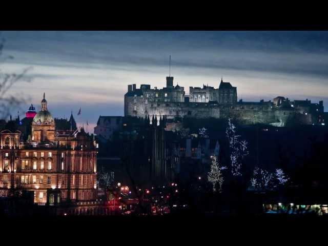  Scottish Music - Auld Lang Syne 