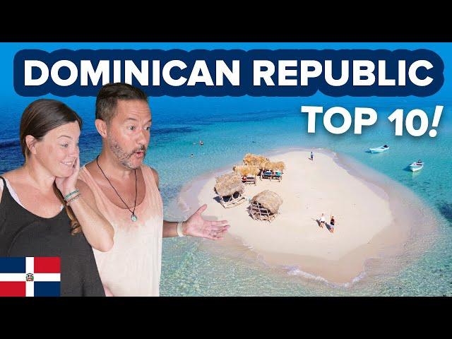 TOP 10 Places to Visit in Dominican Republic that will Surprise You 