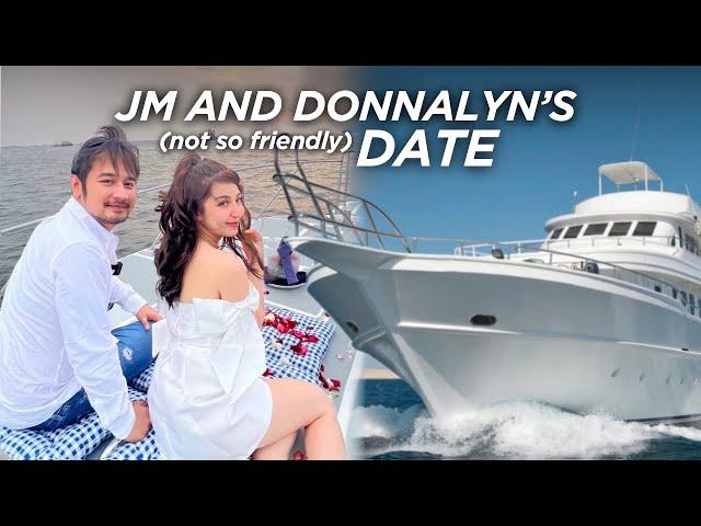 JM AND DONNALYN'S NOT SO FRIENDLY DATE