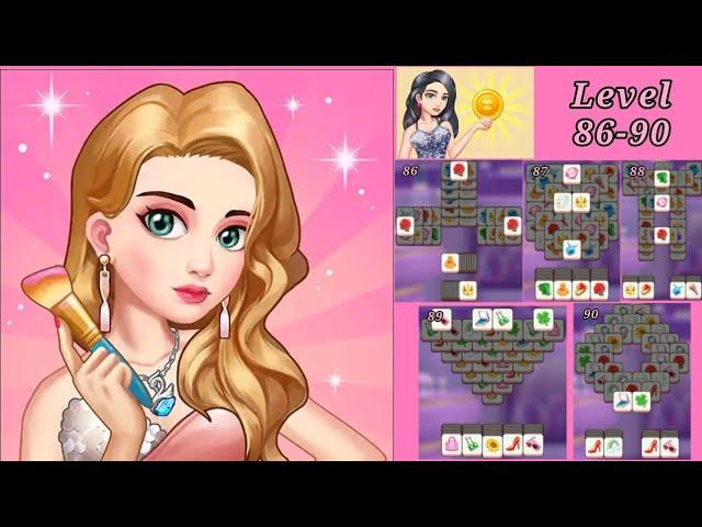 Level 86-90 | Love Tiles