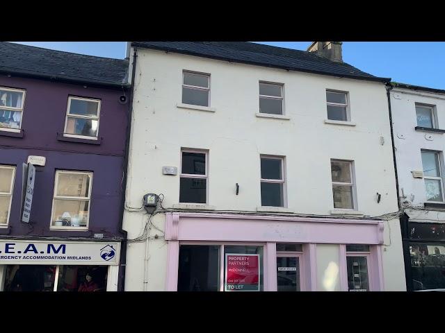 Mount St Mullingar retail unit to let.