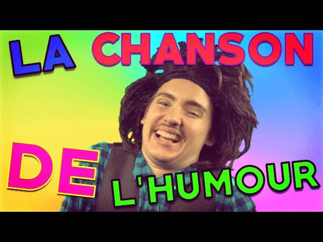 La chanson de l'humour - Natoo