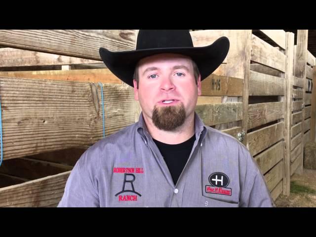 Ryan Motes talks about the new ERA of rodeo