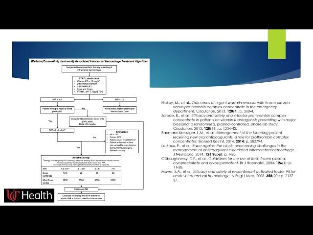 CNS Neurosurgery 100: Antiplatelet and Anticoagulation Medications in Traumatic Brain Injury