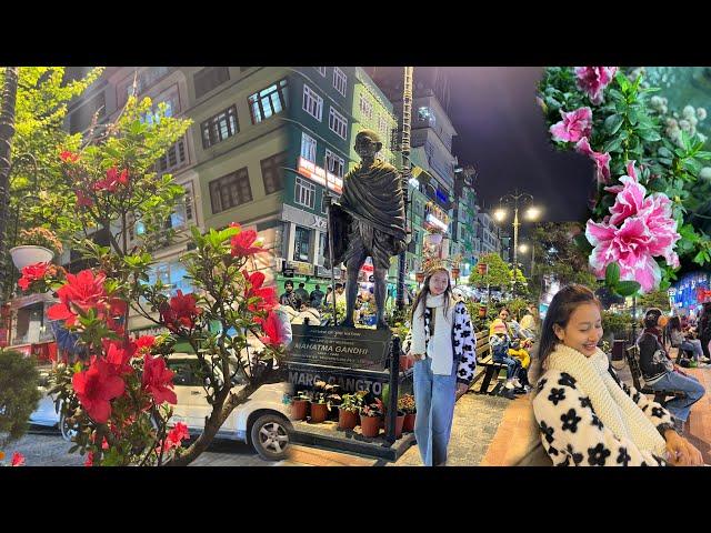 Mg market night view 🫰