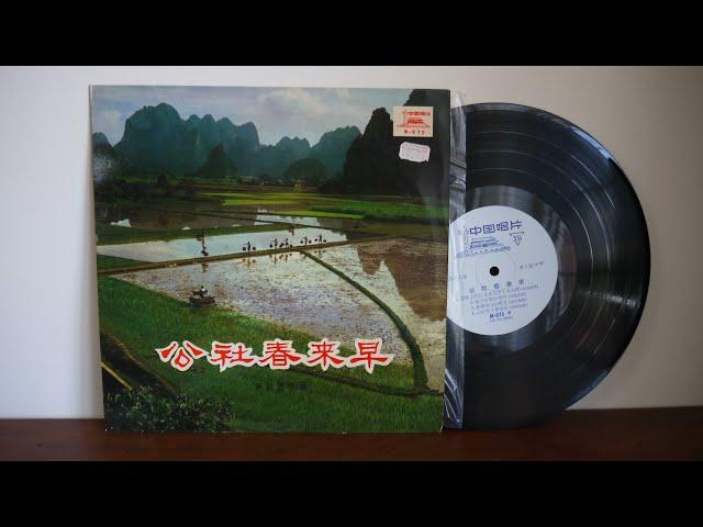 Chinese Folk Instrumental Music M 972