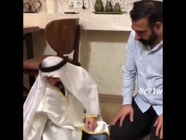 الشيخ كوكسال بابا يدعي