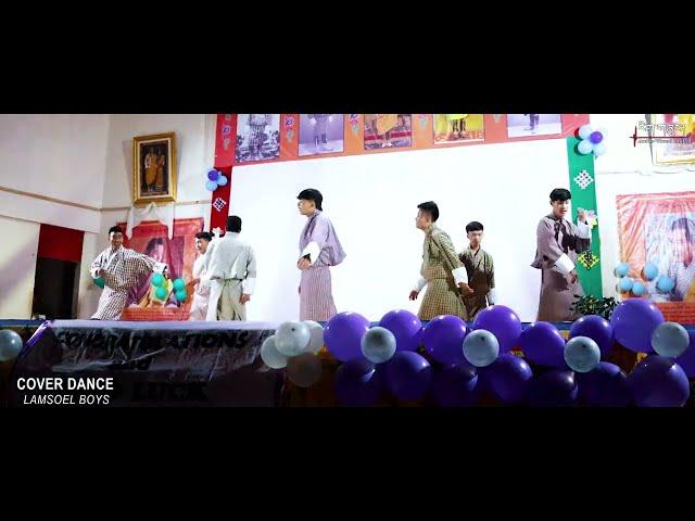 COVER DANCE|LAMSOEL BOYS|Welcome Night|CLCS|2022|ID:AV193