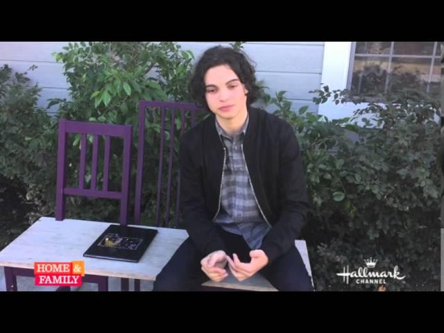 .@MaxBurkholder of @nbcparenthood dishes on Series Finale!