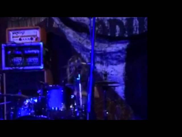 Brian Karl Drum Solo Clip - Worcester, MA 9/18/15