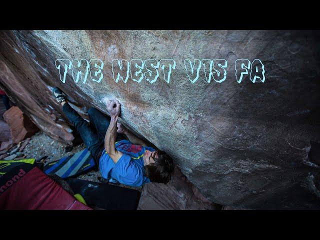 Jimmy Webb & Daniel Woods - The Nest (V15)