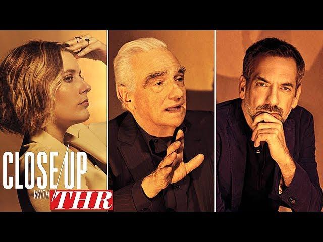 Directors Roundtable: Todd Phillips, Martin Scorsese, Greta Gerwig, Noah Baumbach | Close Up