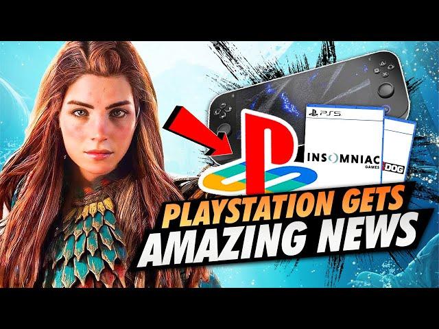 PlayStation Gamers Get Amazing News