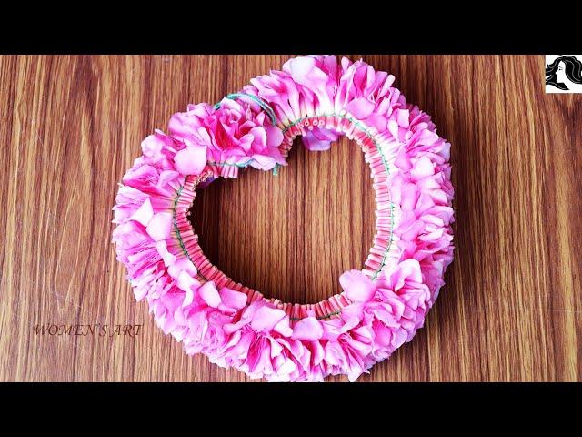 arali flower garland string in different method | arali poo malai kattuvathu eppadi tamil | Oleander