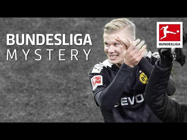 Bundesliga Mystery: Haaland - Lewandowski - Alcacer & Aubameyang | 1st Hat-Trick for BVB |