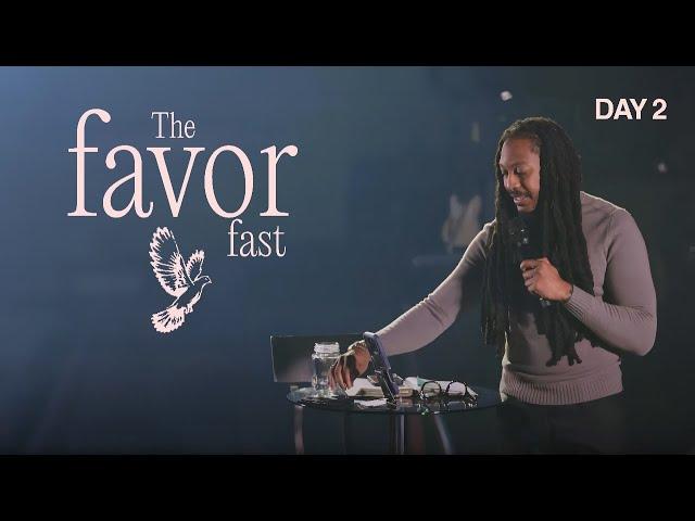 THE FAVOR FAST | DAY 2 | PROPHET LOVY L. ELIAS
