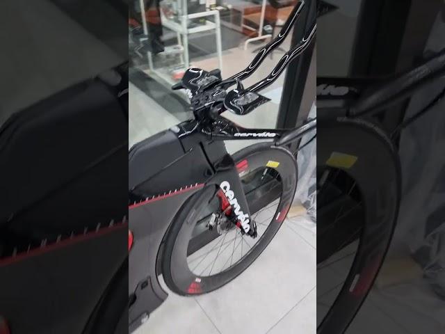 에어로 끝판왕 자전거의 가격 | CERVELO P5X eTap | 환바이크