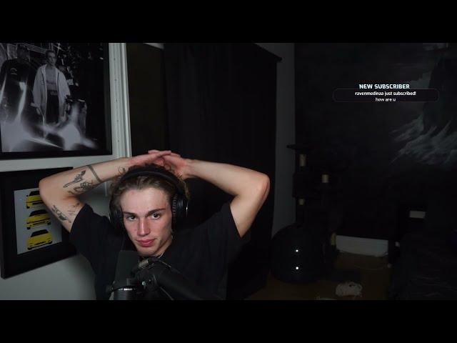 Vinnie Hacker Twitch Stream - 16th July 2021 - we back on the grind & talking time