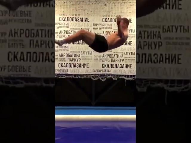 Awesome tricks by Kirya Kolesnikov