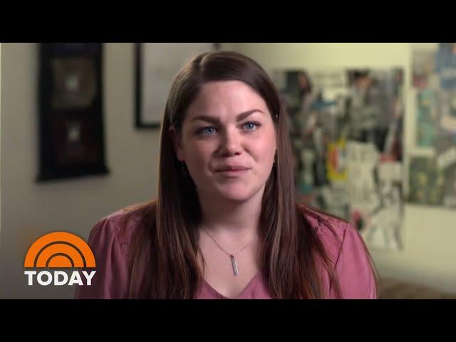 ‘Many Sides Of Jane’ Mother Sheds Light On Dissociative Identity Disorder | TODAY