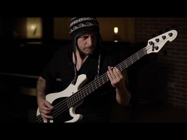 Opeth - 'Paragraph Three' - Martin Mendez Bass Playthrough Video