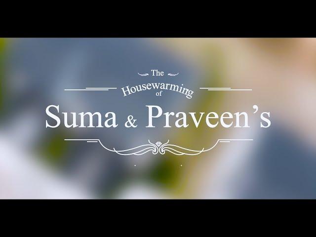 Suma & Praveen's House Warming || Pottstown, PA || USA || HiraClicks