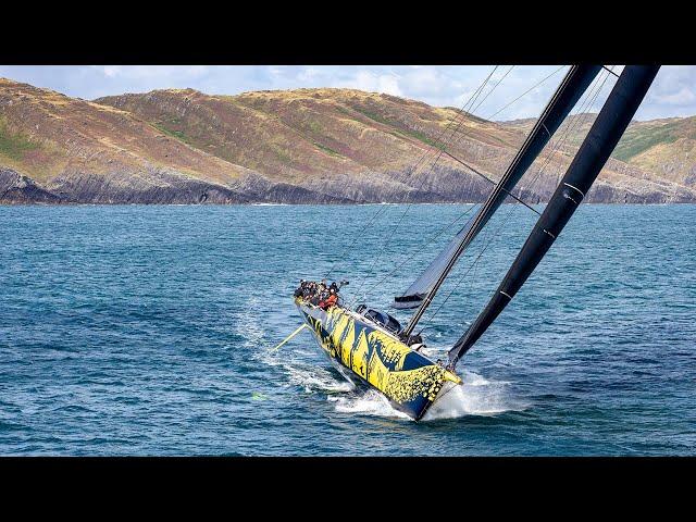 Rolex Fastnet Race – Pushing crews to their limits