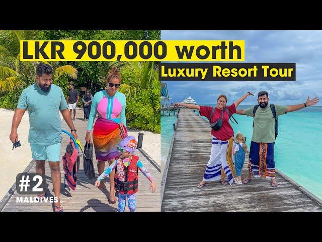 Luxury Maldives Experience | Dhigufaru Island Resort