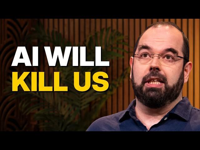 Eliezer Yudkowsky - Why AI Will Kill Us, Aligning LLMs, Nature of Intelligence, SciFi, & Rationality